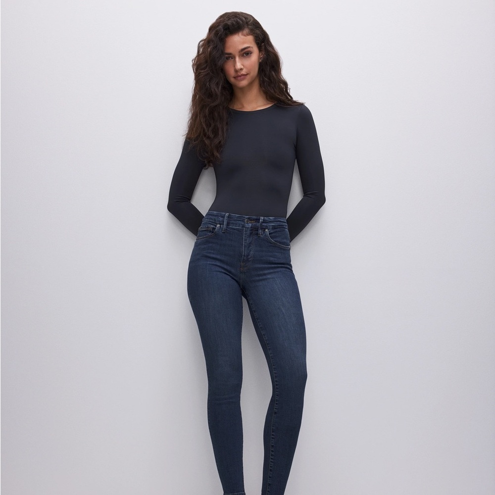 Good American Good Legs in Indigo503 Size 4/27